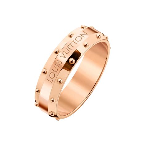 louis vuitton wedding bands|louis vuitton ring rose gold.